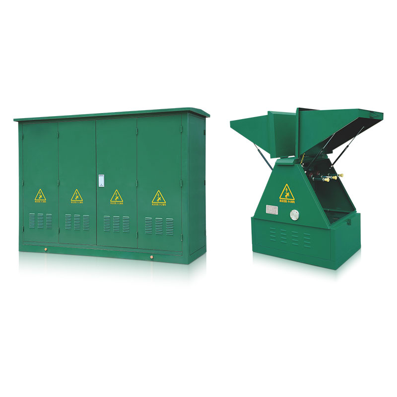 DFW-12/24 系列-高壓電纜分支箱